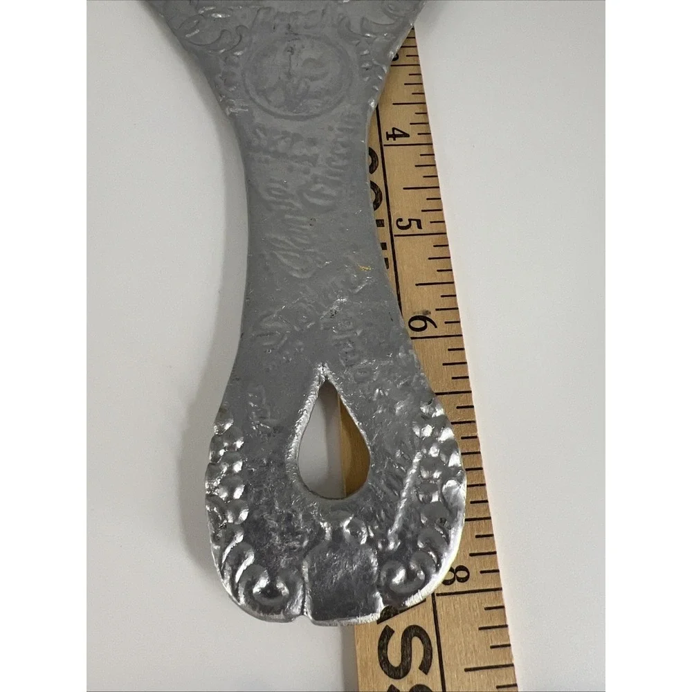 Vintage Aluminum 8